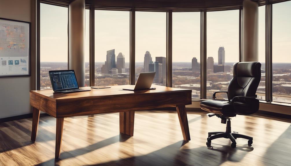 Lawyer Salary in Overland Park KS